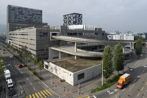 Bild:  Toni-Gebäude 2018