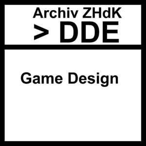 Bild:  Game Design