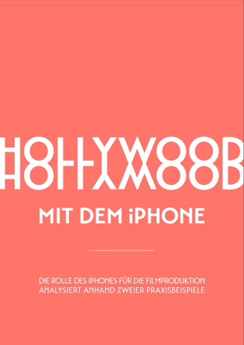 Bild:  Hollywood mit dem iPhone