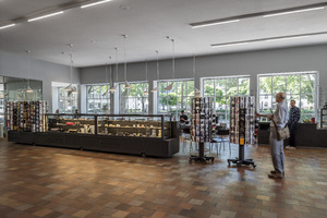 Picture: Foyer Museum für Gestaltung