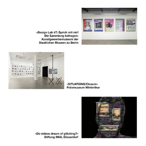 Picture: Curatorial Studies präsentiert seine Praxisprojekte