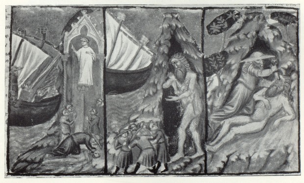 Picture: Le sacrifice d'Iphigénie
