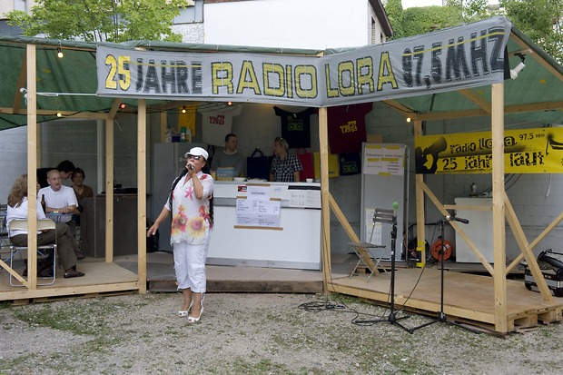 Bild:  Radio Grünau