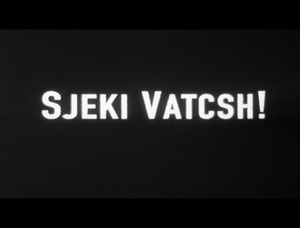 Picture: Sjeki Vatcsh!