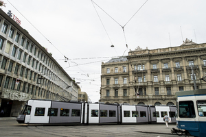 Bild:  Tram der Künste (2014)