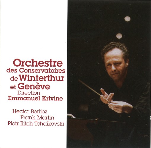 Bild:  Orchesterakademie 1998 Genf