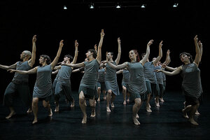 Picture: Bachelor Contemporary Dance presents: 