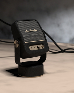 Picture: #Renderweekly Microphone