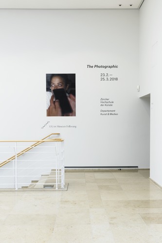 Picture: The Photographic im UG Folkwang_Ausstellungsansicht_02