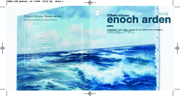 Picture: 14|2009|zhdk records|enoch arden|Booklet