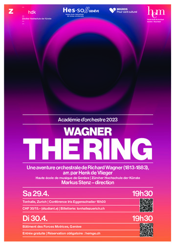 Bild:  2023.04.29./30.|Wagner - The Ring - Plakat (fr)