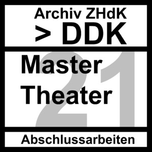 Picture: Master of Arts in Theater