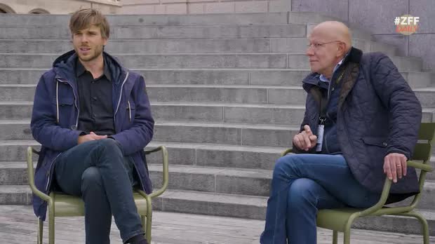 Picture: Gespräch mit Christian Krönes und Christian Kermer zum Film WELCOME TO SODOM
