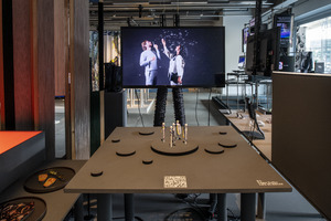 Picture: 2022 Diplomausstellung BA MA Trends & Identity