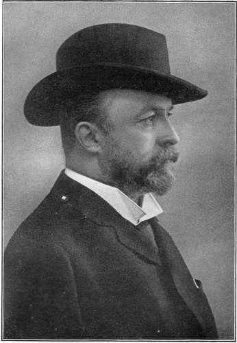 Bild:  Heinrich XXIV Fürst Reuss zu Köstritz j. L. (1855-1910)