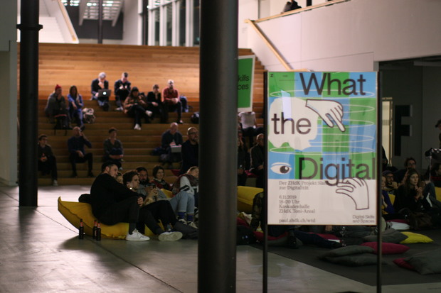 Picture: What the Digital?!