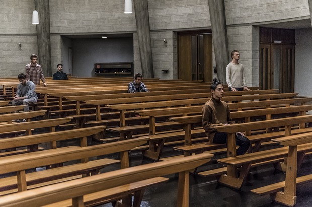 Picture: Spiritualität im Kirchenraum