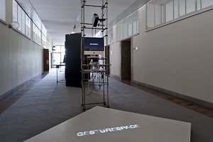 Picture: Interaction Design Jahresausstellung 2009