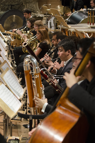 Picture: Orchesterkonzert "Vehemenz"