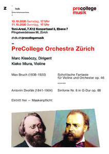 Picture: 2020.10.10/11|PCOZ Konzert