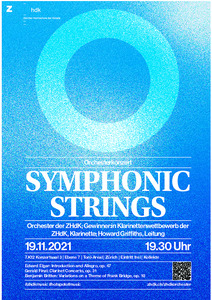 Picture: 2021.11.19.|Plakat Symphonic Strings
