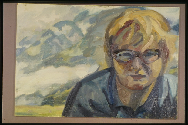 Bild:  Portrait in Farbe: Studienreise Bondo, Bergell