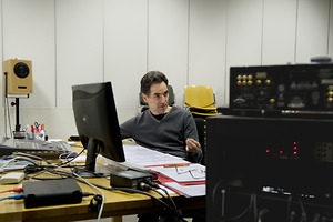 Picture: Computermusik bei German Toro-Pérez