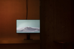 Picture: z'Berg - eine audiovisuelle Installation