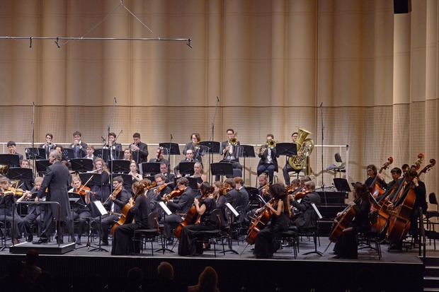 Picture: Orchesterkonzert 4. Oktober 2018 (Deutsche und französische Romantik)