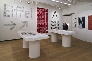 Picture: Les Suisses de Paris - Grafik und Typografie