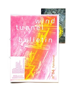 Bild:  Wind Tunnel Bulletin