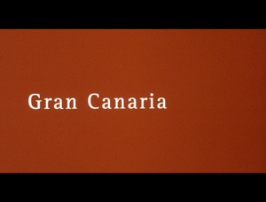 Picture: Gran Canaria 