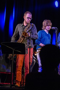 Picture: Jazz BA Projekt Michael Süess