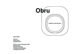 Picture: Obru – Praxisdokumentation