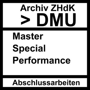 Bild:  Master Special Performance