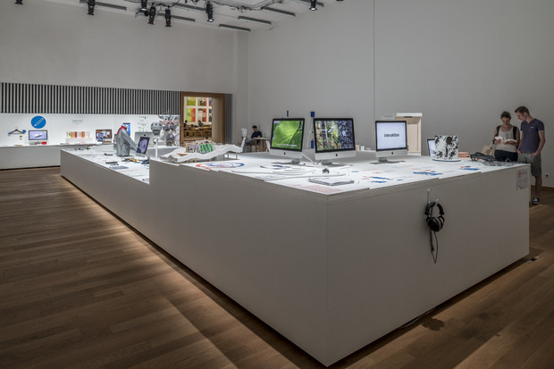 Picture: Diplomausstellung 2018 Industrial Design