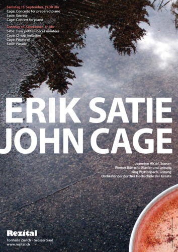 Picture: 2012.09. Satie-Cage