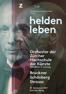 Picture: Flyer (Ein Heldenleben)