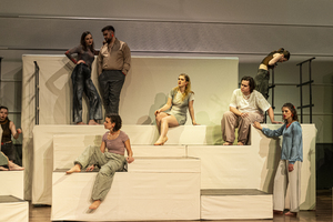 Picture: Musiktheater "Dido and Aeneas" - 2024