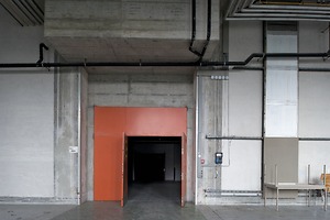Picture: Toni-Areal: Bestand Gebäude innen