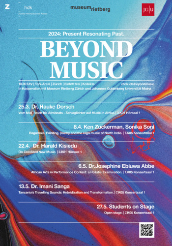 Picture: Beyond Music - Plakat 2024