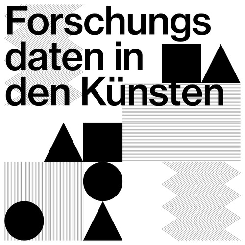 Picture: Forschungsdaten in den Künsten