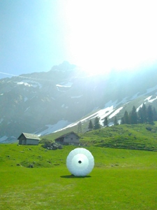 Picture: Inflatable Wind Tunnel