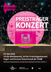 Picture: 2016.05.16.|Wettbewerb Kirchenmusik|Preisträgerkonzert