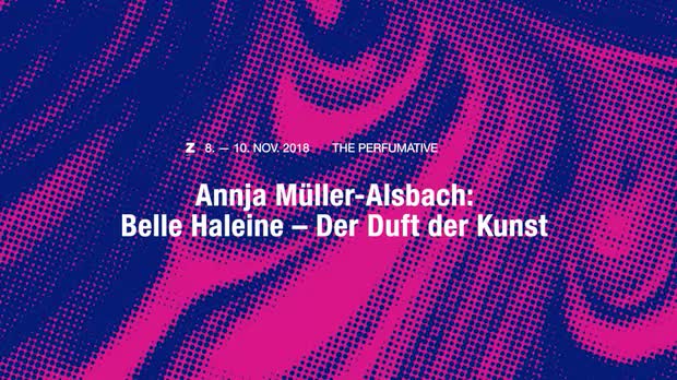 Picture: The Perfumative | Annja Müller-Alsbach: Belle Haleine – Der Duft der Kunst