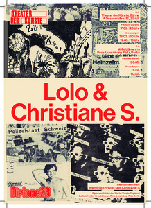 Picture: Lolo&Christiane S. Plakat