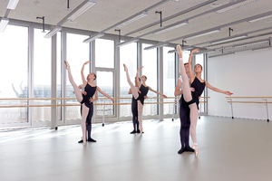Bild:  Ballettwerkstatt 2014