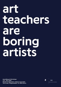 Bild:  art teachers