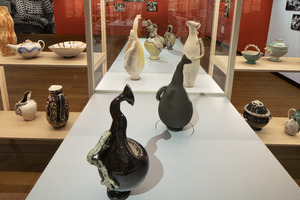 Picture: Margrit Linck, Pionierin der Keramik