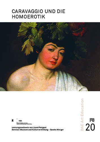 Picture: Caravaggio und die Homoerotik